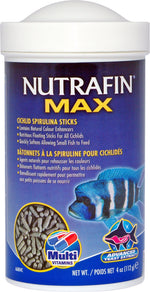 NFM26 N/MAX CICHLID STICKS 112