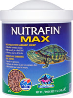 NUTRAFIN MAX TURTLE PELLETS - 340GM