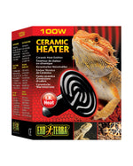 RP44 HEAT EMITTER CERAMIC 100W