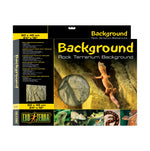 EXO TERRA ROCK BACKGROUND - 24 X 18 INCH SUIT EGT05