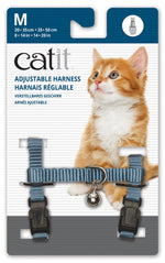 Catit Harness Blue Medium