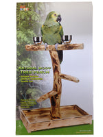 PENN PLAX NATURAL PERCH TREE - LARGE BIRDS