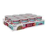 Pack of 24 Science Diet Cat Adult Healthy Cuisine Tuna 79g