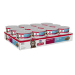Pack of 24 Science Diet Cat Adult Oceanfish 156g