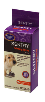 SERGEANTS SENTRY CALMING SPRAY FOR DOGS - 30ML