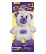 Sentry Good Behaviour Calming Plush Bedtime Bear