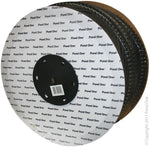 20031 BLK RIBBED HOSE DIA 20MM