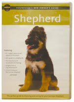 63205 GERMAN SHEPHERD DVD