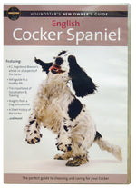 63204 ENG COCKER SPANIEL DVD