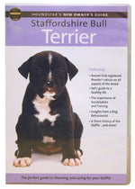 63209 STAFF BULL TERRIER DVD