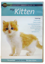 63212 MY KITTEN DVD