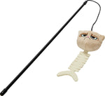 Grumpy Cat CatFish Cat Wand
