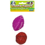 LOOF A SPORT 2PK