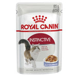 Royal Canin Cat Instinctive Adult 7+ Jelly 85g Pouch
