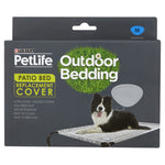 Purina Pet Life Outdoor Patio Bed -replacement cover-Medium