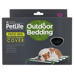 Purina Pet Life Outdoor Patio Bed cover X Large