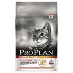 PRO PLAN ADULT CAT DERMA PLUS 2.5KG