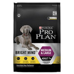 Proplan SNR7+ Bright Mind Dog M/L 12kg