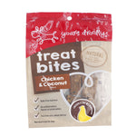 Yours Drooly Chicken & Coconut Treats 100G