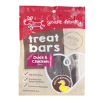 Yours Droolly Duck & Chicken Treat 250G