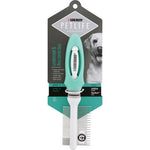 Purina Pet Life Professional Undercoat & Flea Comb Duo