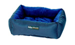 Purina Petlife Self Warming Bed - Large Blue