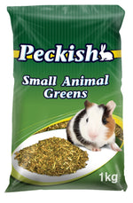 Peckish Small Animal Greens 1kg
