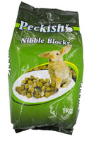 Peckish Nibble Blocks 1kg