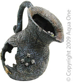 37009 RUINED VASE 6 INCH