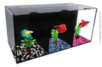 Aqua One Betta Trio Glass Tank