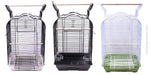 Avi One 6113Op Open Top Cage
