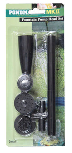 Pond One Pondmaster Fountain Head S
