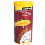 CICHLID PELLET FOOD FLOATING 480G