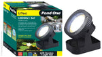 Pond One Litec Led 50X1 Garden Light Set Single & Transformer