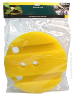Pond One Claritec Yellow Sponge
