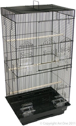 CAGE 450SL SQUARE TOP TALL 46.5X36X88CM H