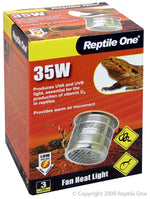 Y Fan Heater Reptile 35w