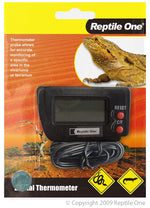 REPTI ONE LCD THERMOMETER WITH PROBE