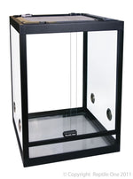 46111BK 300T TERRARIUM 30 X 30 X 45