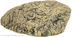 CAVE HIDE REPTILE ROUND YELLOWSTONE (L) 23.5 X 20.5 X 10CM