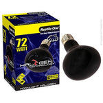 HALOGEN HEAT LAMP - MOONLIGHT, 72W