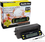 REP ONE THERMOSTAT DIGITAL LCD, REPTILE