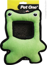 Y DOG TOY MONSTER PLUSH FROG