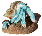 Aqua One Hermit Crab Mother And Baby Blue 8.1x6.7x5.8Cm