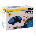 Aqua One SP 108 Single Outlet Air Pump 108L/HR