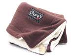 Choozy Rug Brown