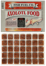 AXOLOTL FOOD FROZEN