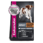 Eukanuba Dog Medium Breed Adult 3kg
