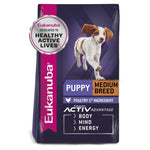 Eukanuba Dog Medium Breed Puppy 15kg