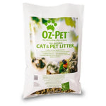 Oz Pet Litter Hardwood 15Kg *Available In Store Or Local Delivery Only
